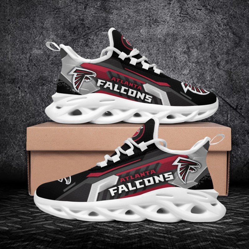 Atlanta Falcons Yezy Running Sneakers Nsea2