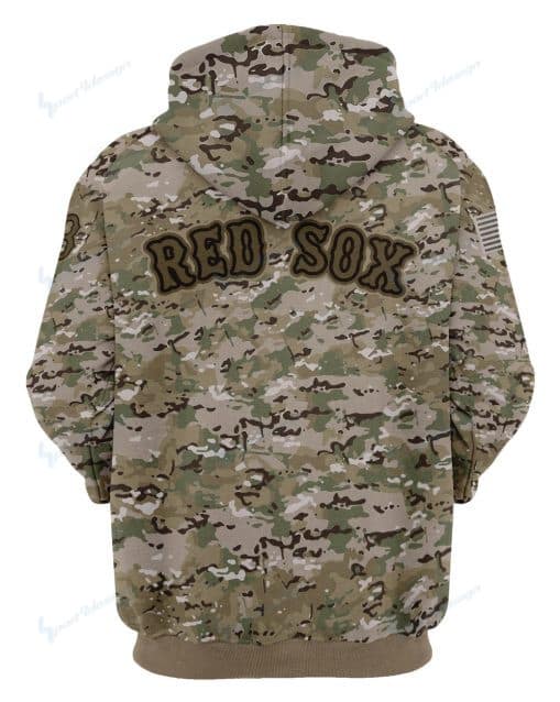 Boston Red Sox All Over Printed 314 Image 3