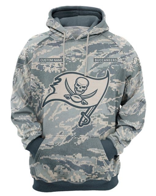 Tampa Bay Buccaneers Personalized Sweater 2