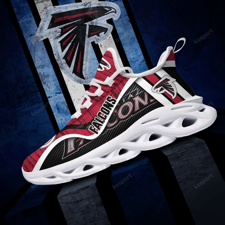 Atlanta Falcons Yezy Sneakers
