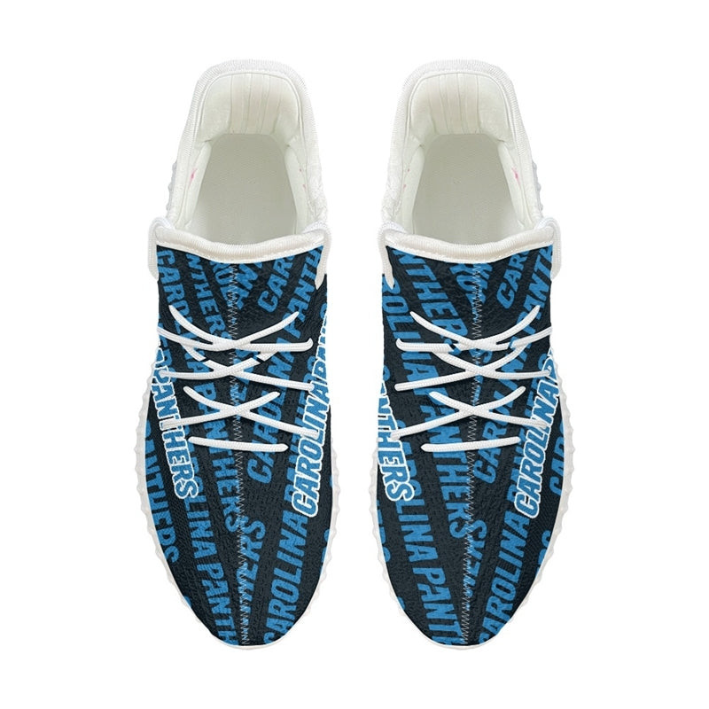 Carolina Panthers Yeezy Shoes