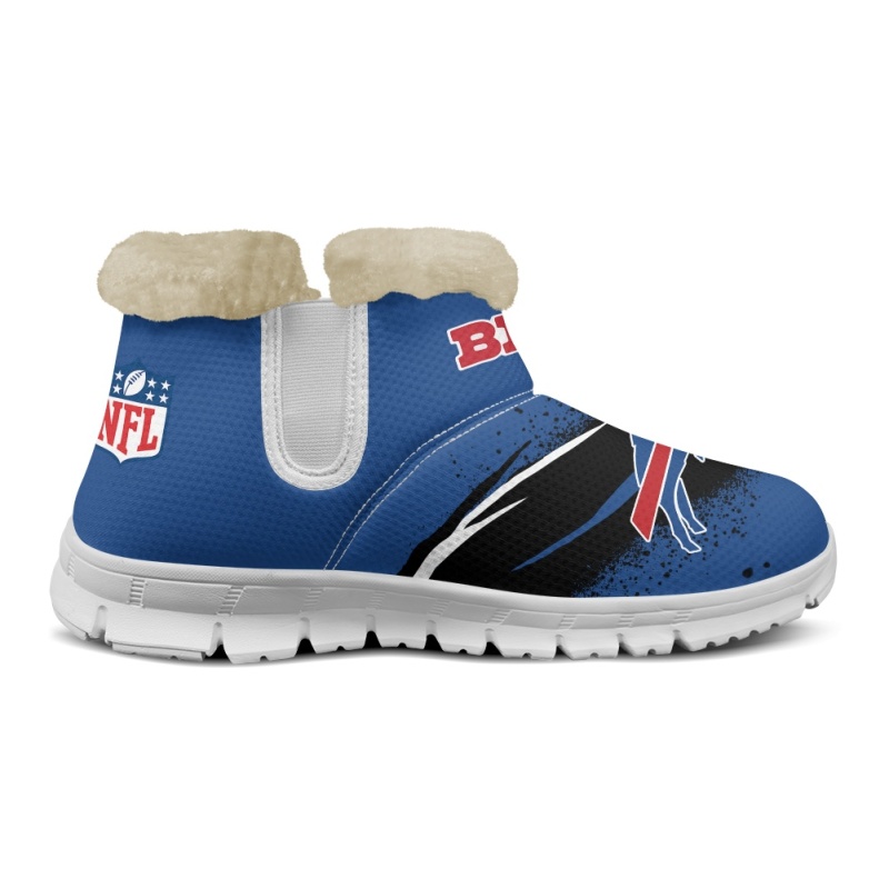 Buffalo Bills Comfy Winter Snow Boots 13