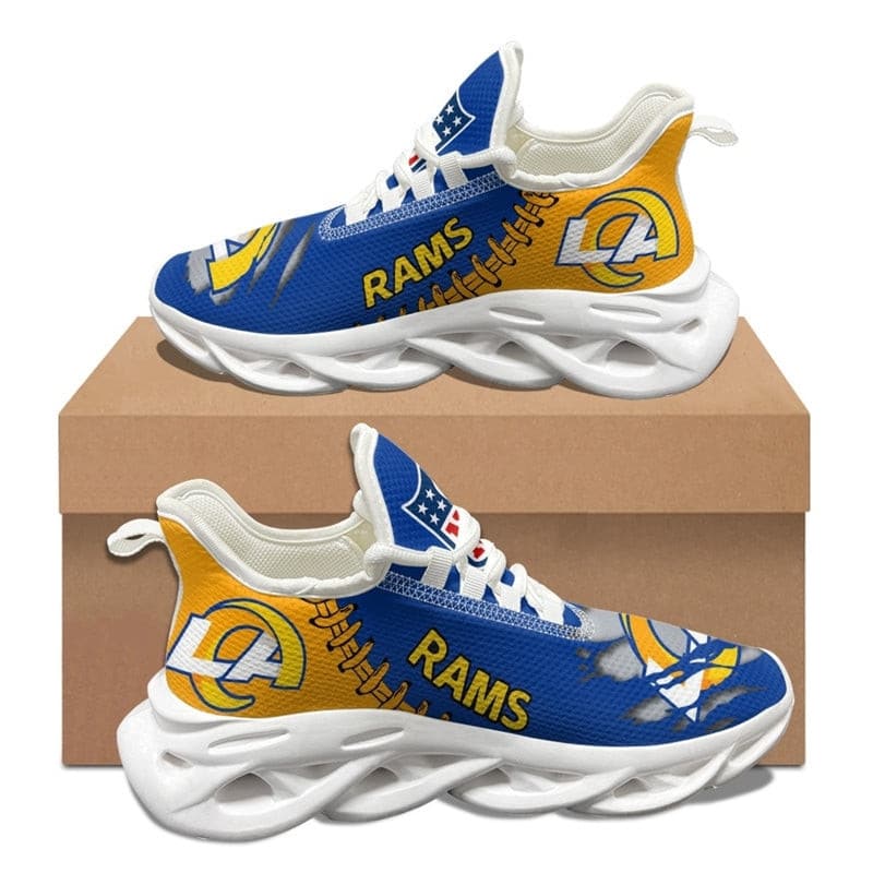 Stylish Los Angeles Rams Sneakers