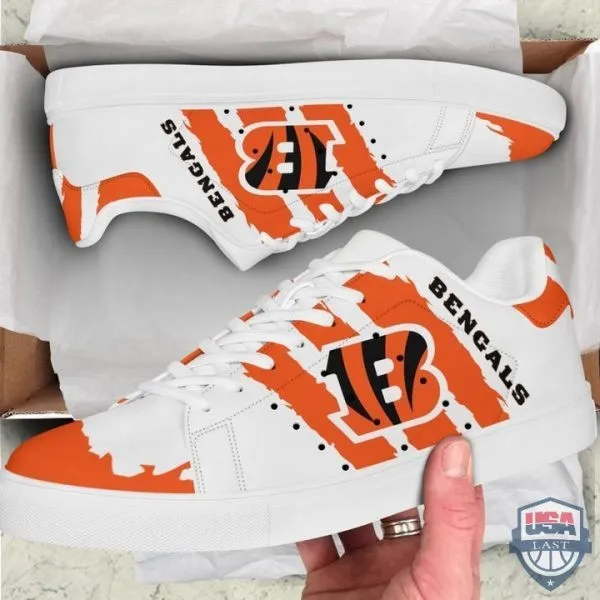 Cincinnati Bengals SS Custom Sneakers