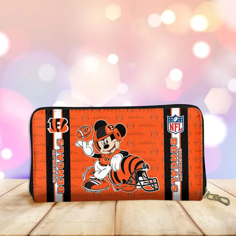 Cincinnati Bengals Team Wallet
