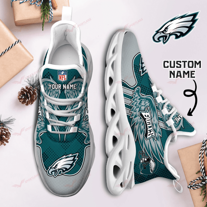 Philadelphia Eagles Yezy Sneakers