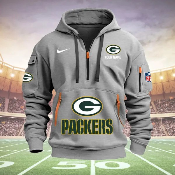 Limited Edition Green Bay Packers Apparel