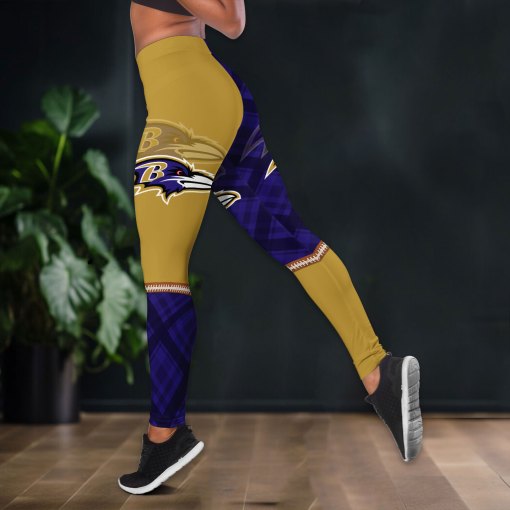Baltimore Ravens Leggings
