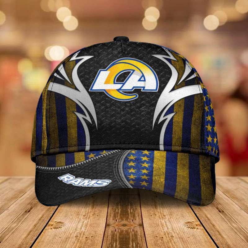Los Angeles Rams Classic Cap