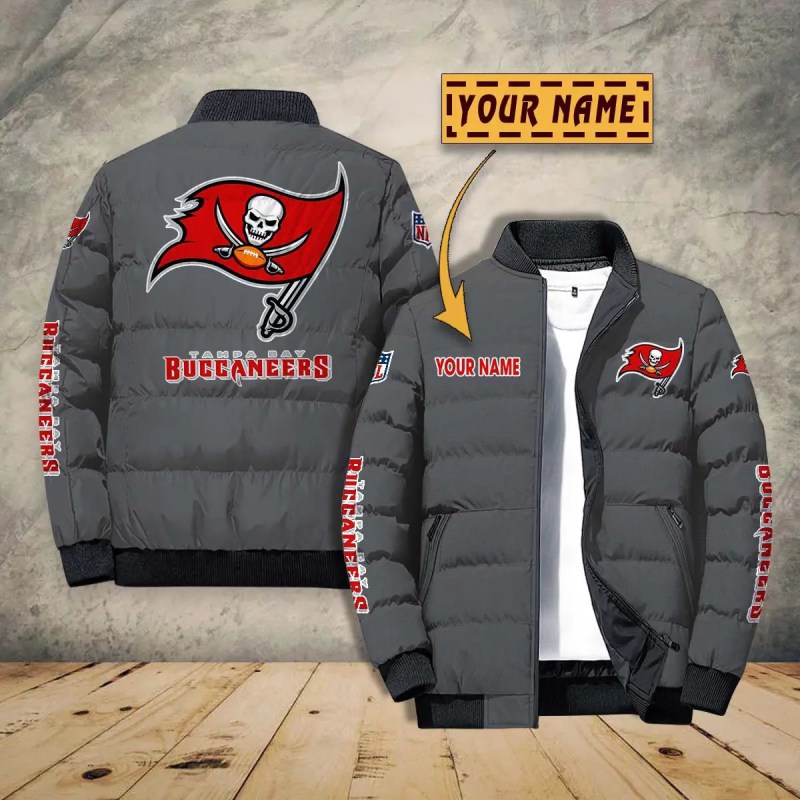 Personalized NFL Jacket