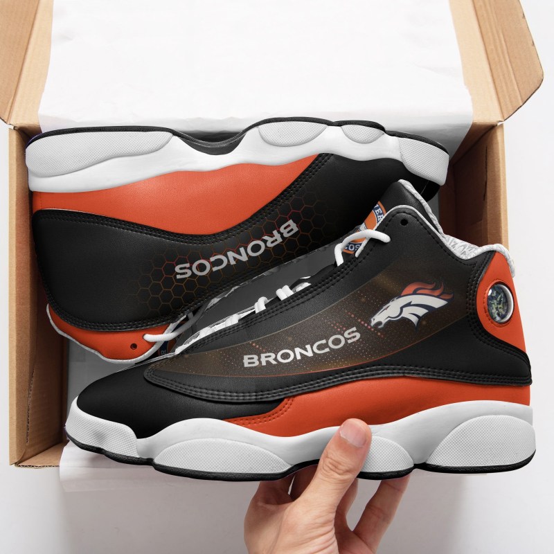 Denver Broncos AJD13 Sneakers