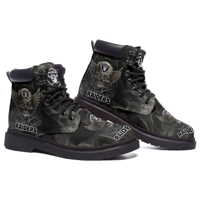 Las Vegas Raiders TBLCL Boots