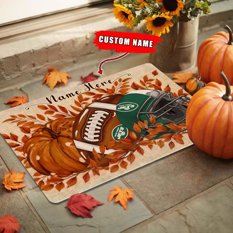 New York Jets Fall Doormat