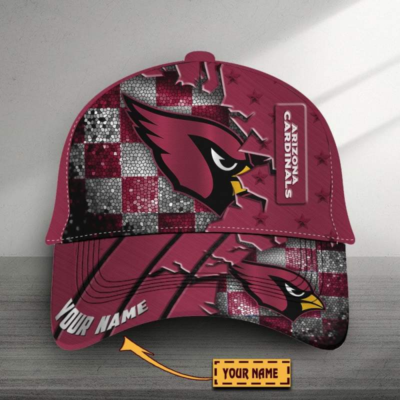 Arizona Cardinals Classic Cap Image 1