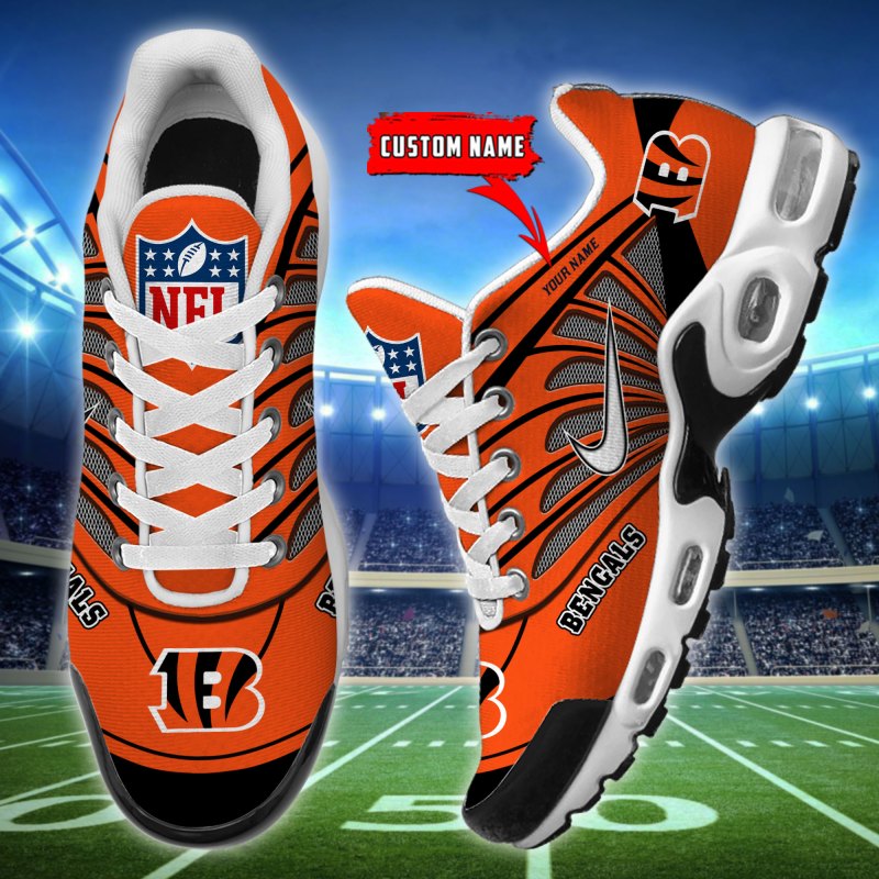 Cincinnati Bengals T-N Sneakers