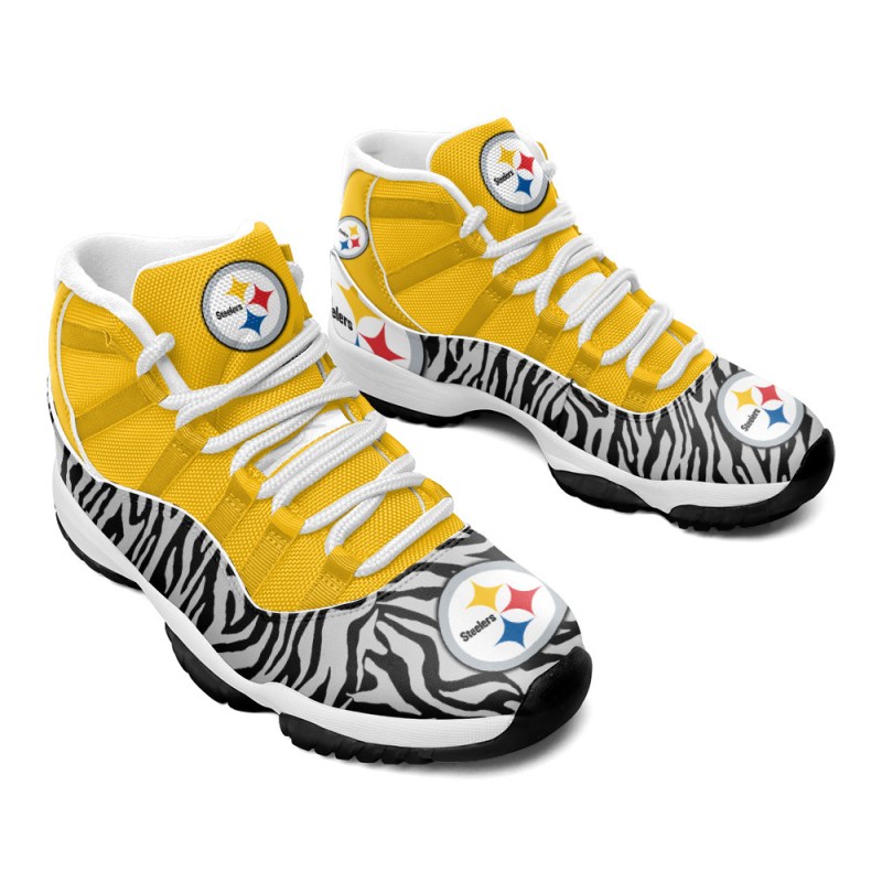 Pittsburgh Steelers AJD11 Sneakers
