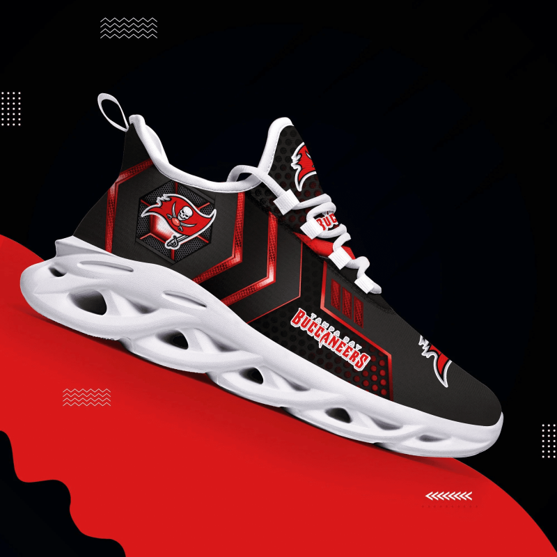 Tampa Bay Buccaneers Yezy Running Sneakers