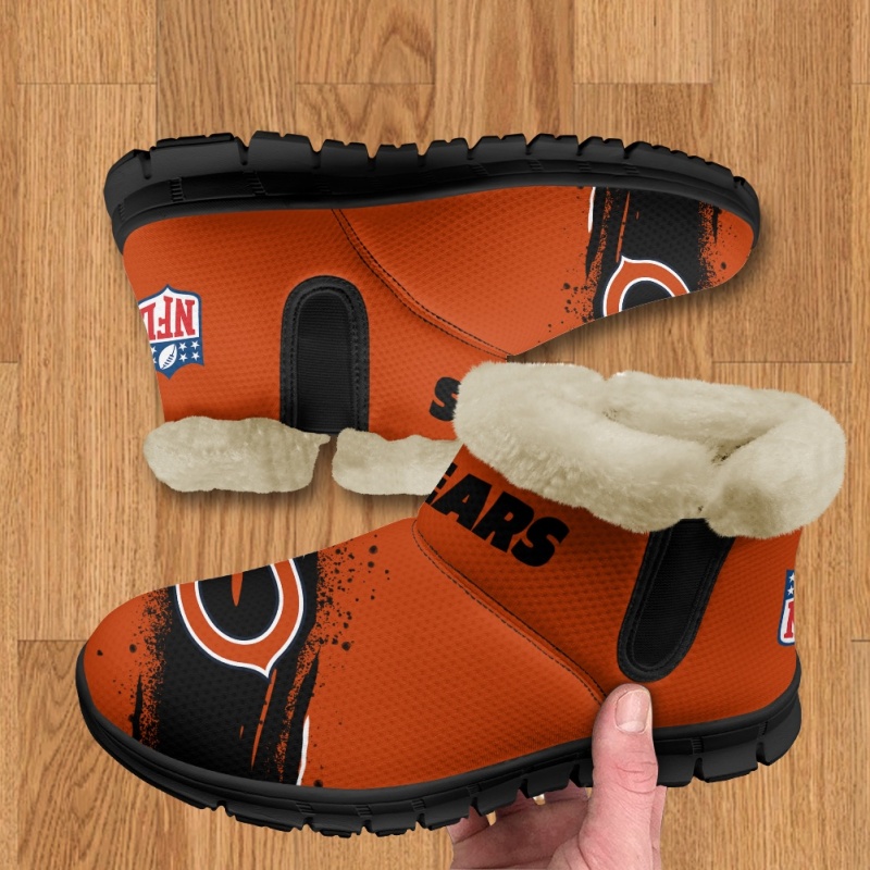 Chicago Bears Snow Boots 1