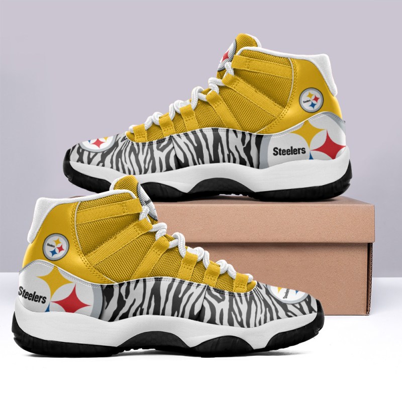 Pittsburgh Steelers AJD11 Sneakers
