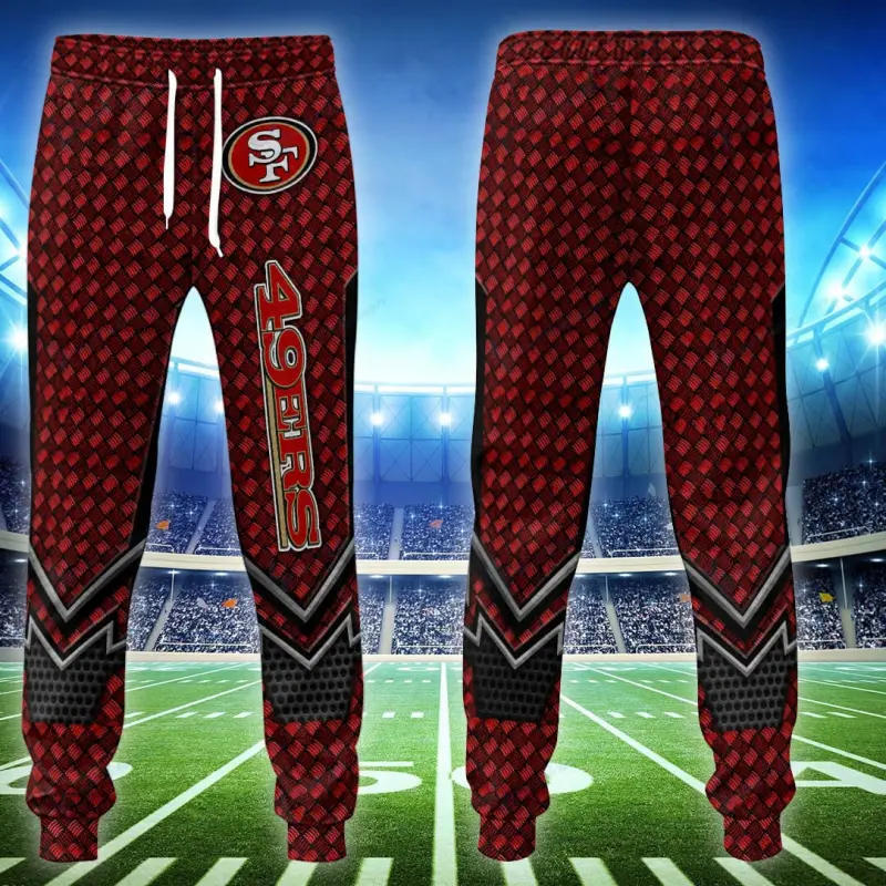San Francisco 49ers Jogger Set