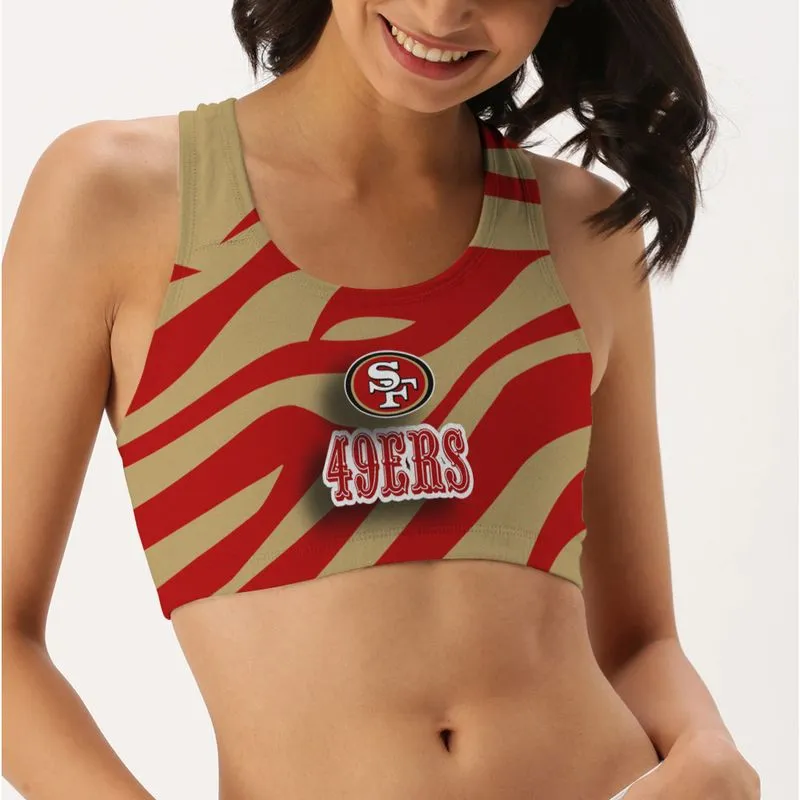 San Francisco 49ers Women's Sport Set Image 2