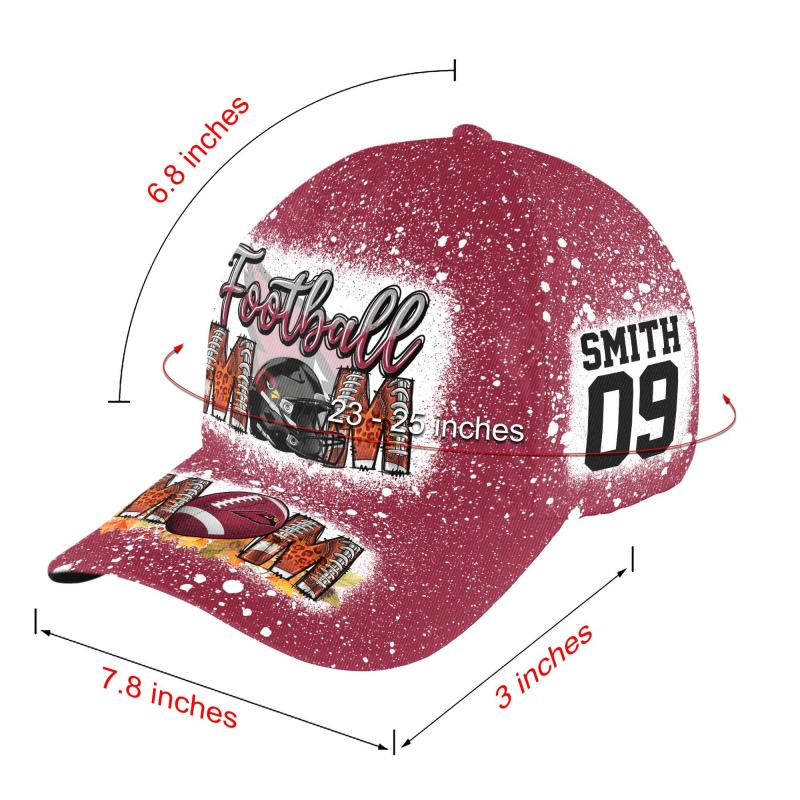 Arizona Cardinals Cap in Different Angles