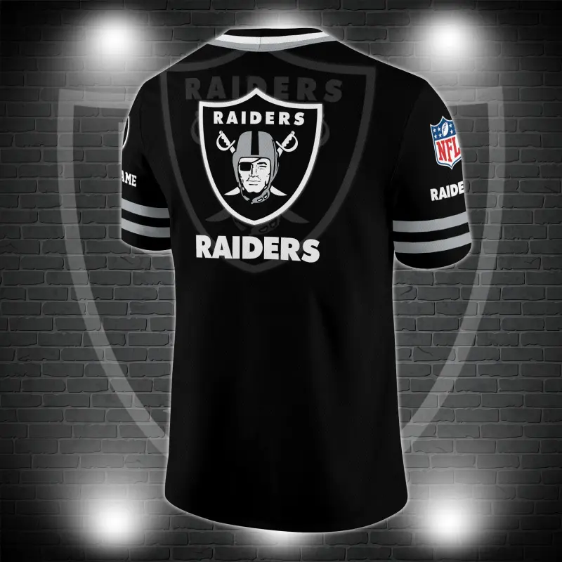 Raiders Jersey Design