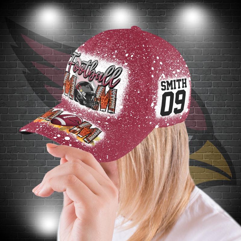 Arizona Cardinals Classic Cap Front View