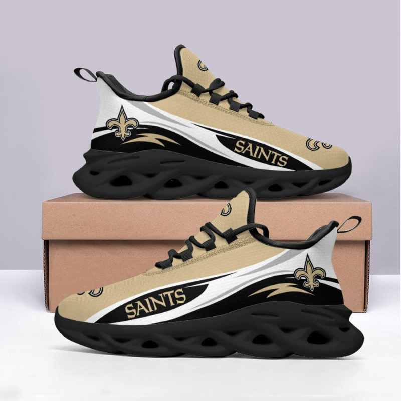 New Orleans Saints Sneakers View 2