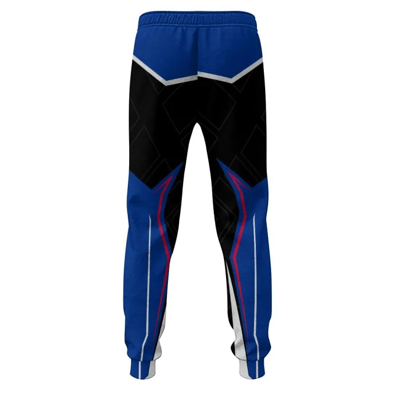 Buffalo Bills Limited Hoodie and Joggers Lifestyle Shot