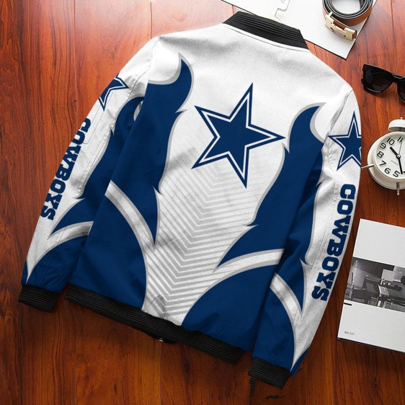 Dallas Cowboys Bomber Jacket 615
