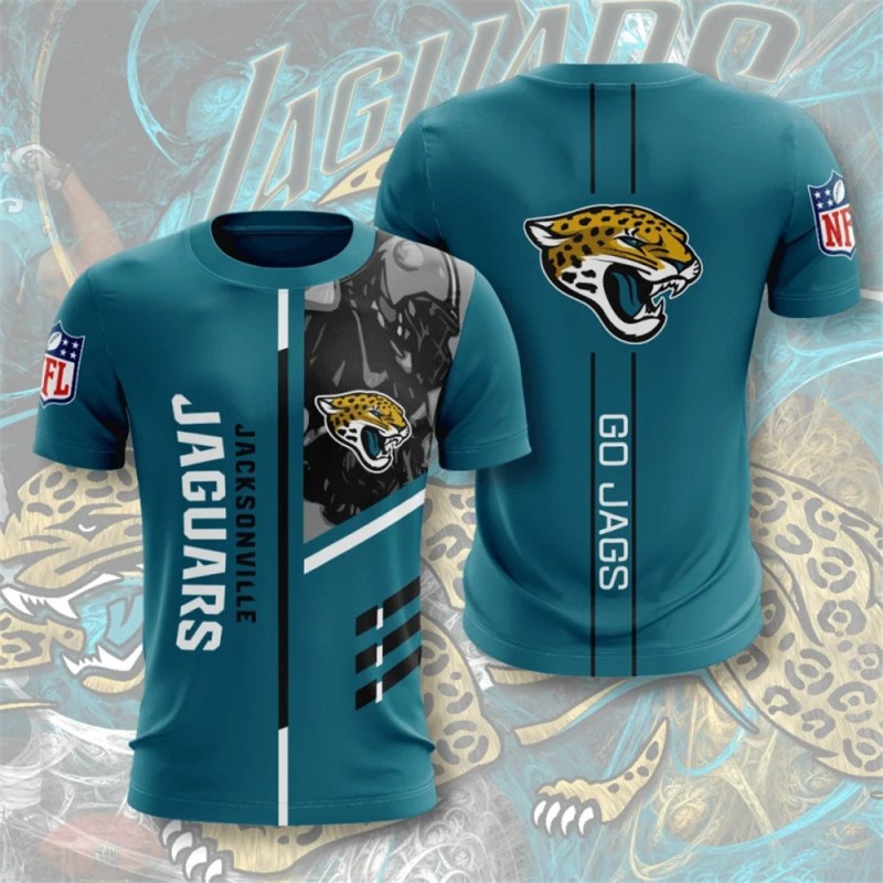 Jacksonville Jaguars T-shirt