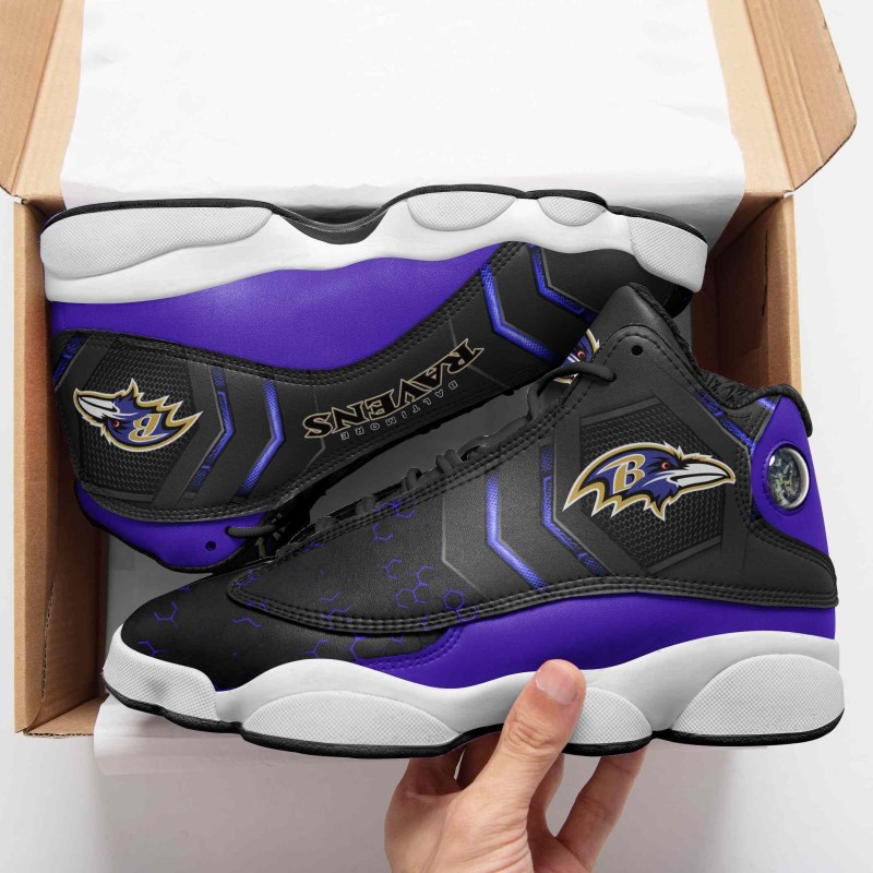 Baltimore Ravens AJD13 Sneakers