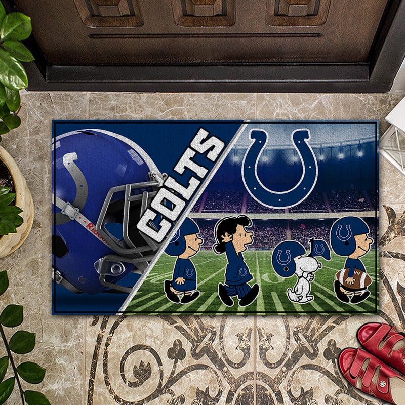 Indianapolis Colts Doormat