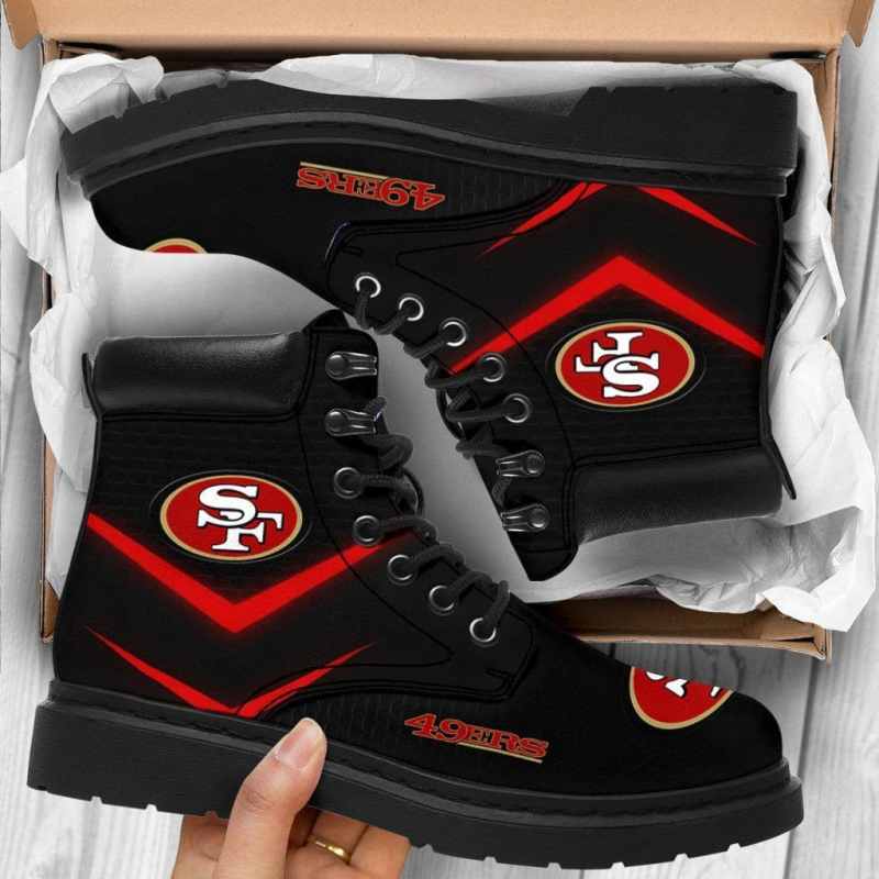 San Francisco 49ers TBL Boots 418