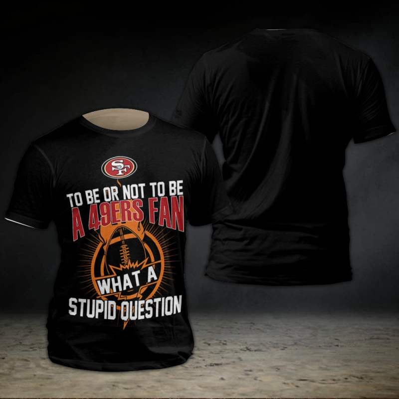 San Francisco 49ers T-Shirt - NFL Fan Gear