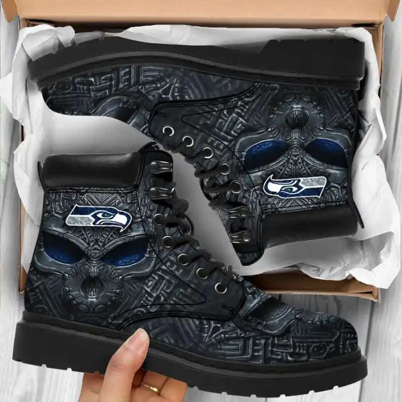 Seattle Seahawks TBL Boots 129 - NFL Fan Gear