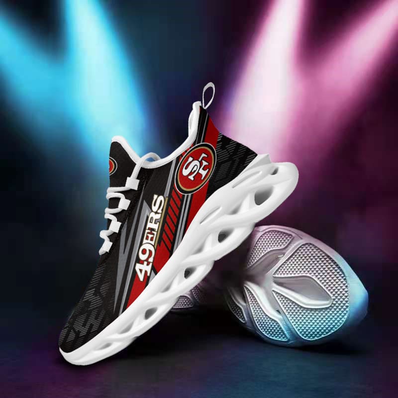 San Francisco 49ers Sneakers 1