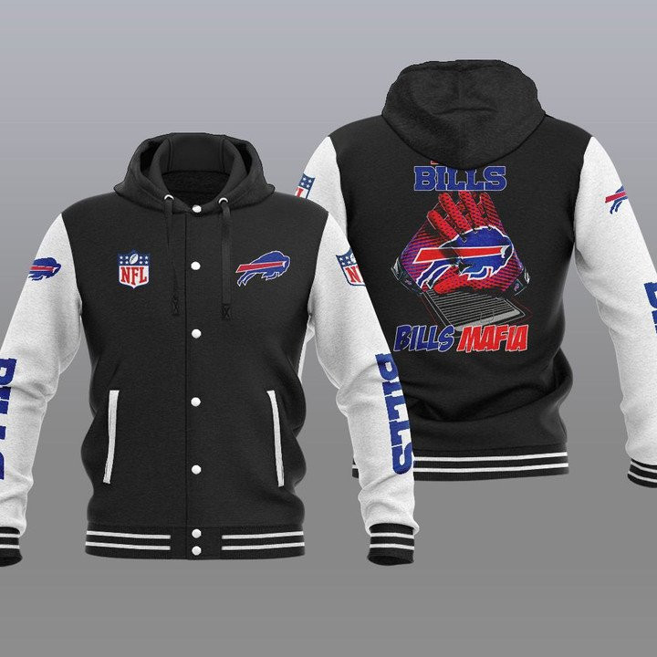 Buffalo Bills Hooded Jacket