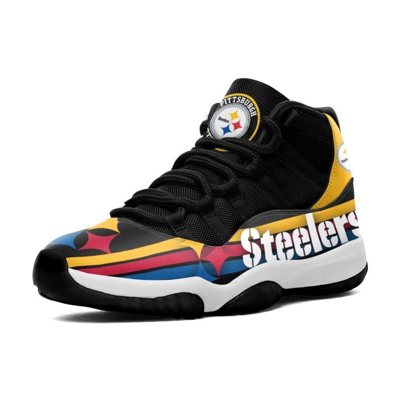 Pittsburgh Steelers AJD11 Sneakers