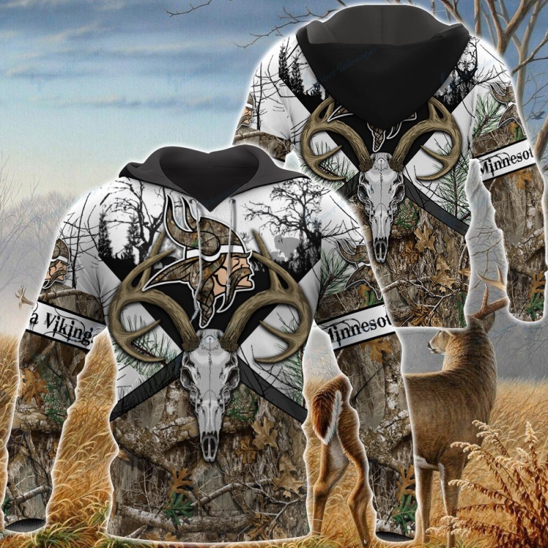 Minnesota Vikings Ugly Christmas Sweater