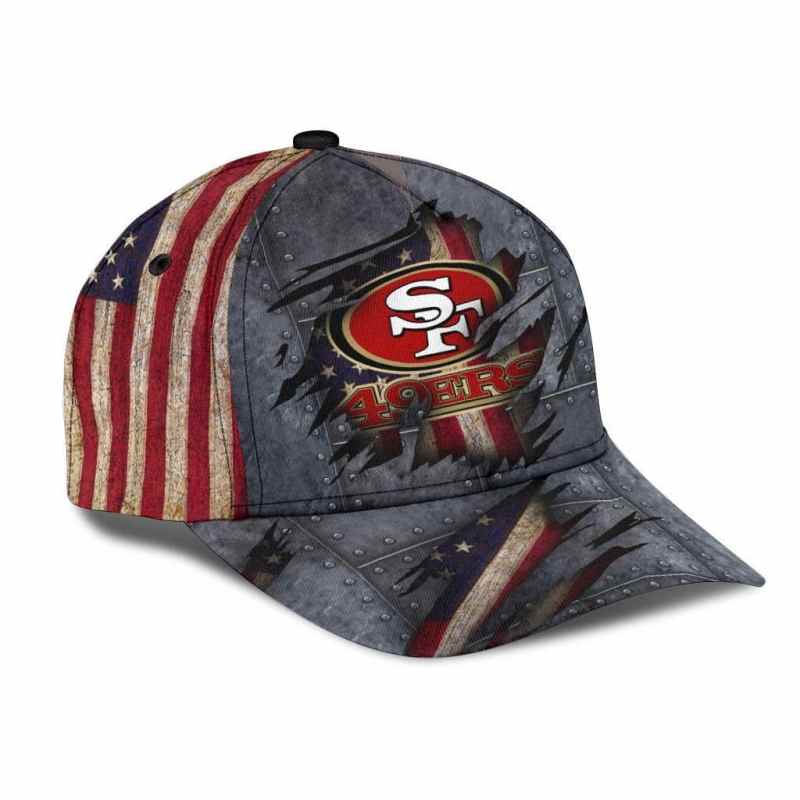 San Francisco 49ers Cap Image 3