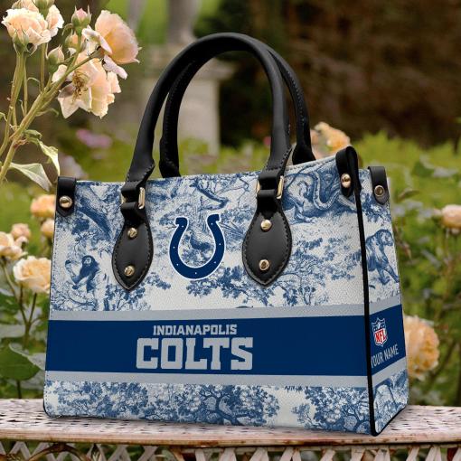 Indianapolis Colts Personalized Bag