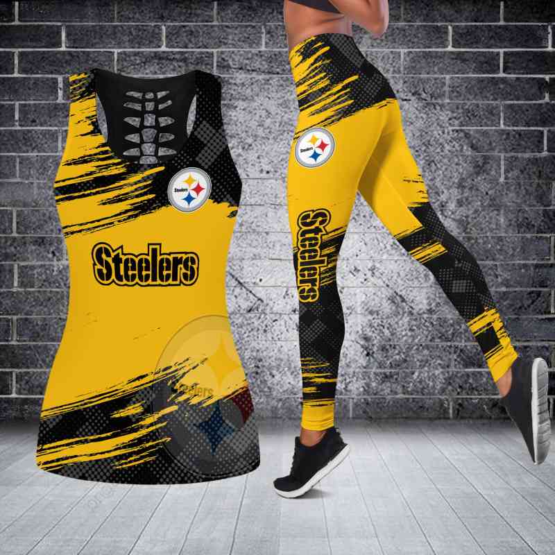Pittsburgh Steelers Leggings