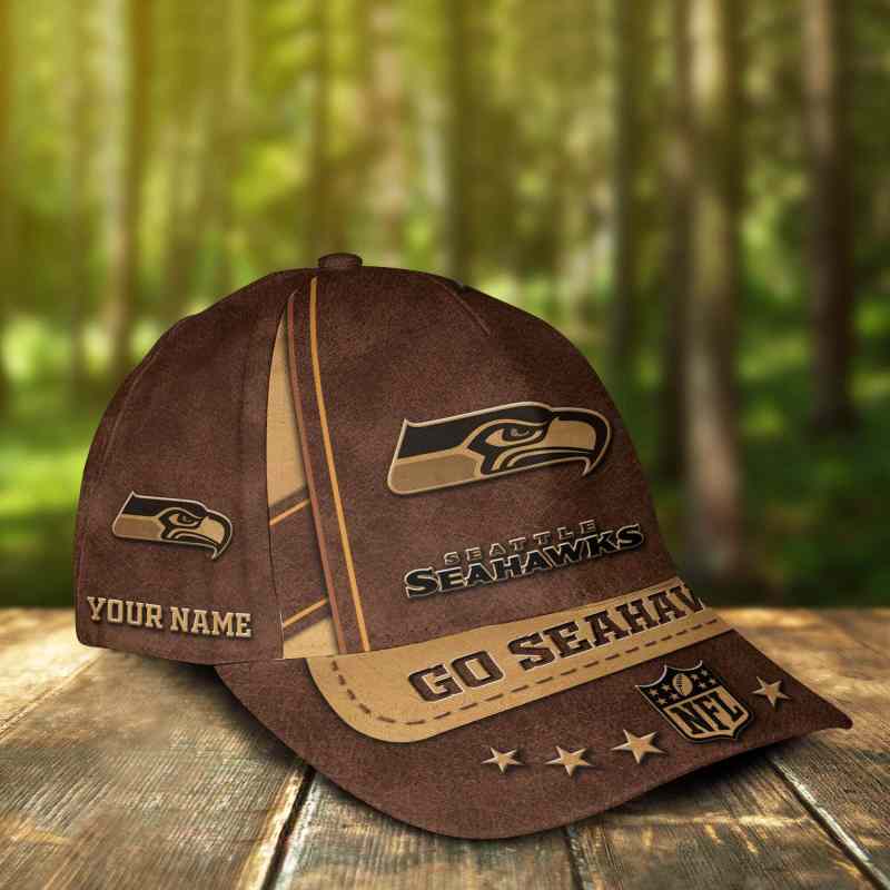 Seattle Seahawks Classic Cap