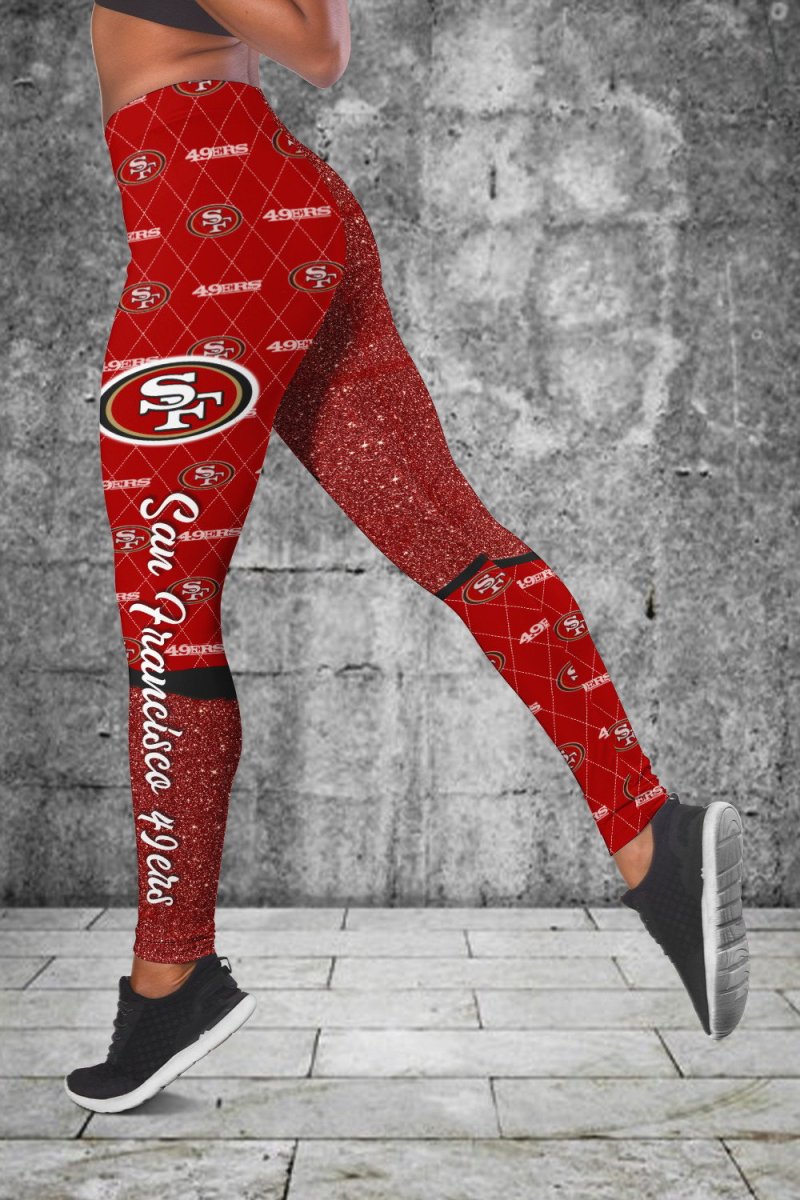 San Francisco 49ers Personalized Apparel