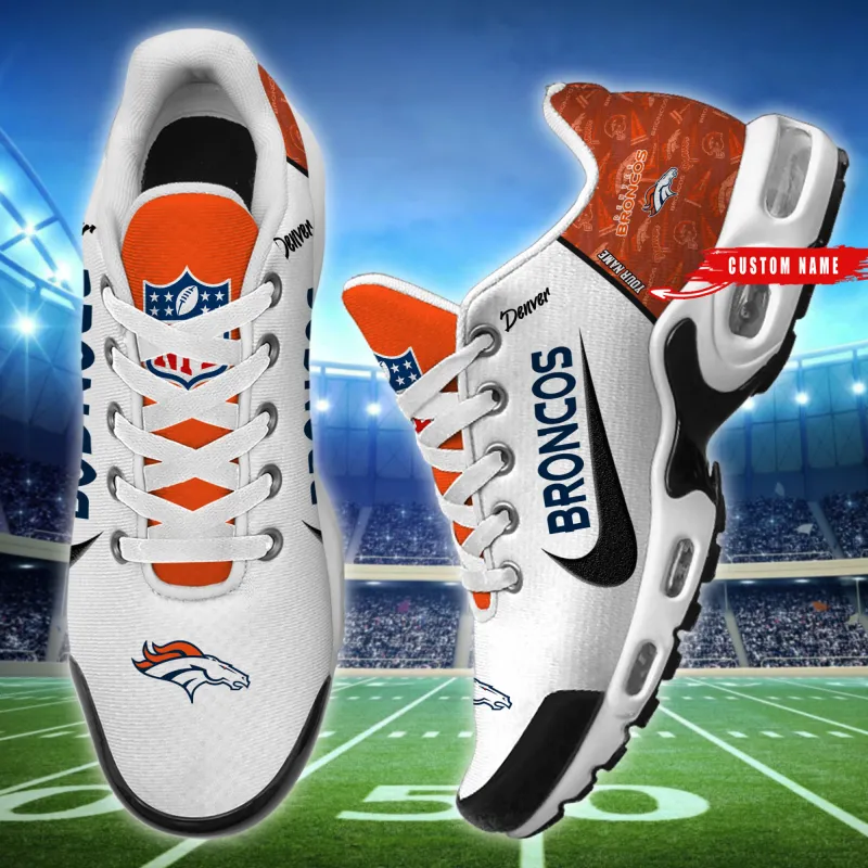 Denver Broncos Sneakers 4