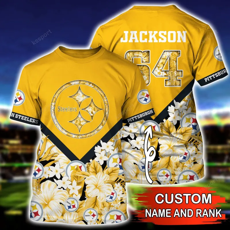 Comfortable Pittsburgh Steelers Apparel