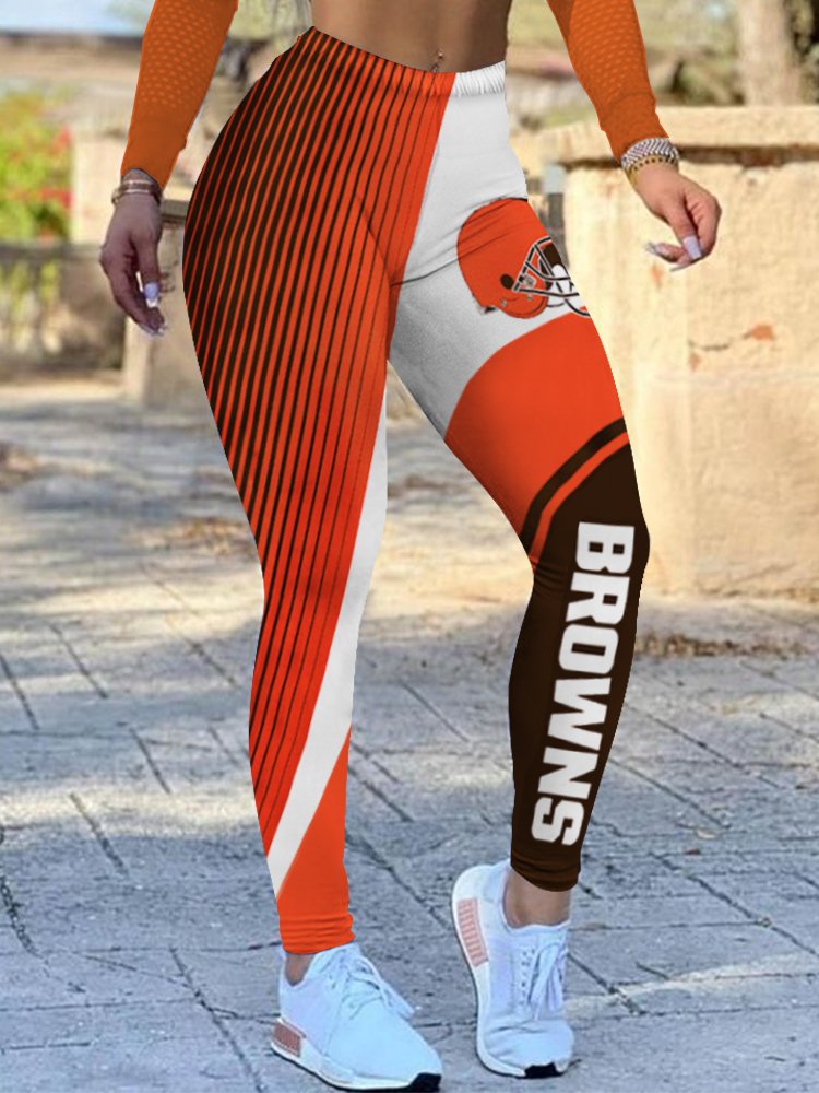 Cleveland Browns Leggings