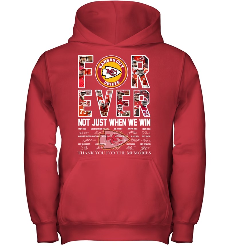 Kansas City Chiefs Hoodie